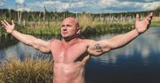 Brat Pudziana zaskoczył. W takim wydaniu jeszcze go nie widzieliście