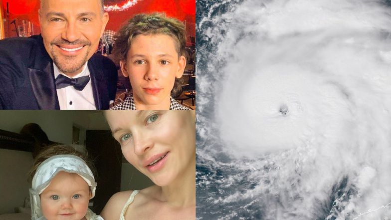 Imię dziecka gwiazdy czy nazwa huraganu? Co obstawiasz?