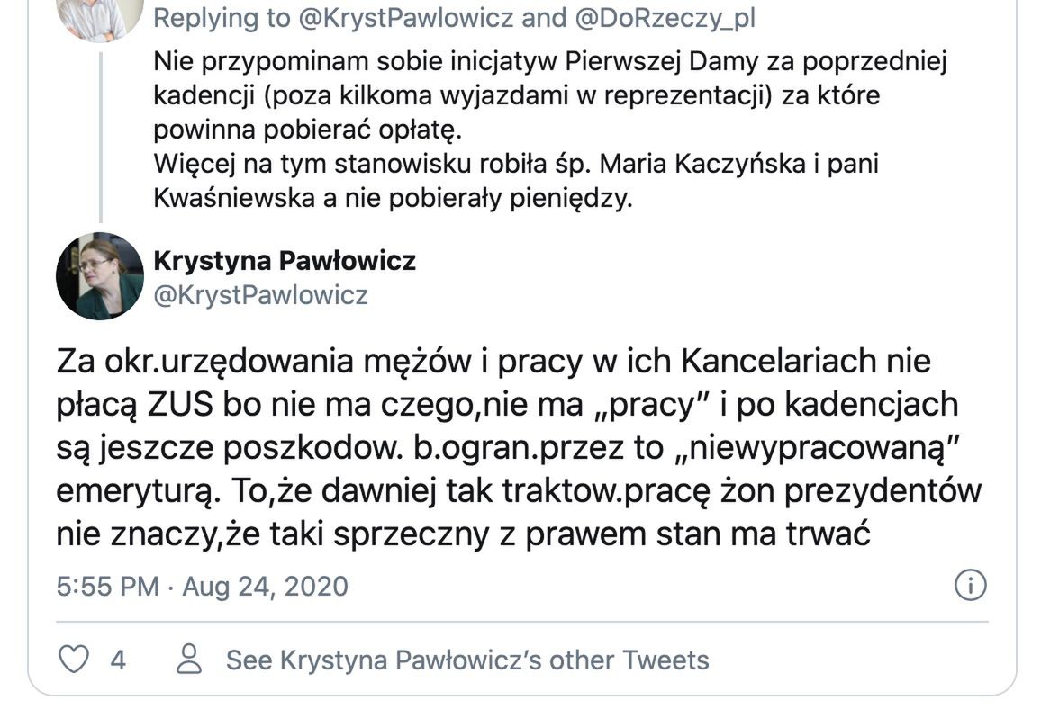 Krystyna Pawłowicz
