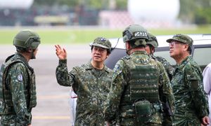 Tajwan się zbroi. Wydadzą miliardy dolarów na wojsko, żeby odstraszyć Chiny