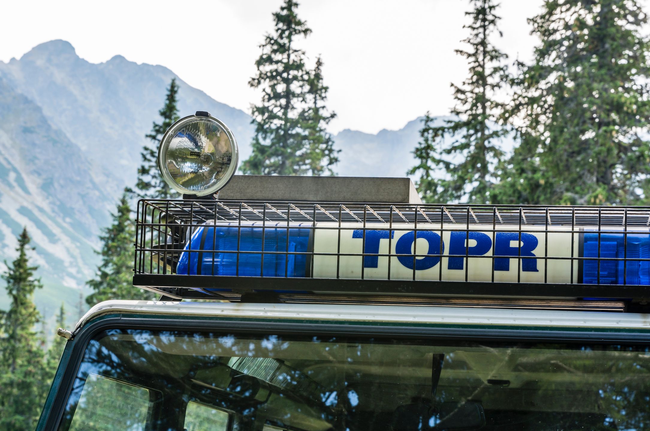 Nocne wyjścia w góry często kończą się interwencją ratowników