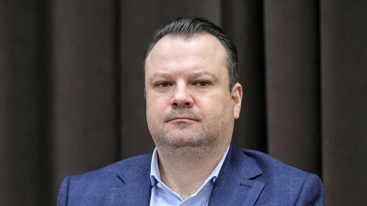 Bartłomiej Kalisz, prezes Fibrain