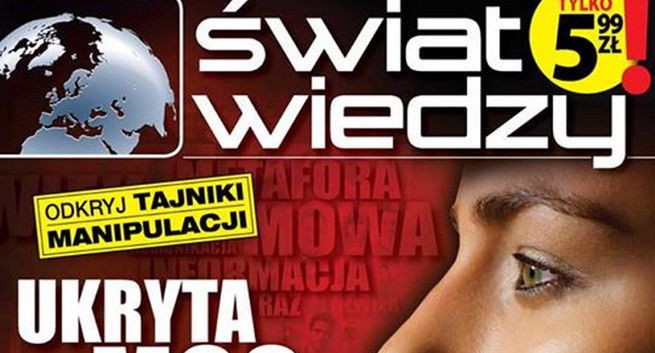 „Świat Wiedzy” liderem pism popularnonaukowych, a „Newsweek Historia” - historycznych