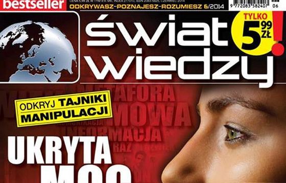 „Świat Wiedzy” liderem pism popularnonaukowych, a „Newsweek Historia” - historycznych
