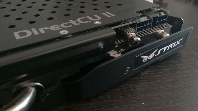 Asus GeForce GTX 780 StriX