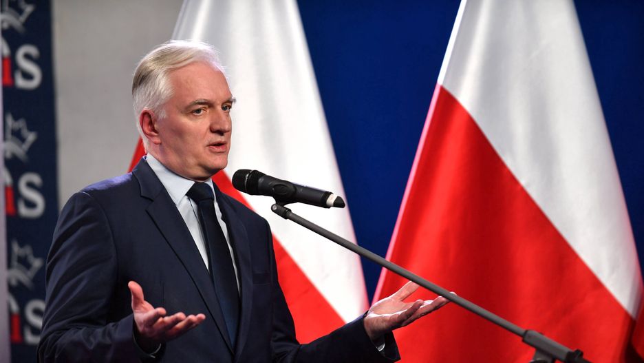 Wicepremier Jarosław Gowin