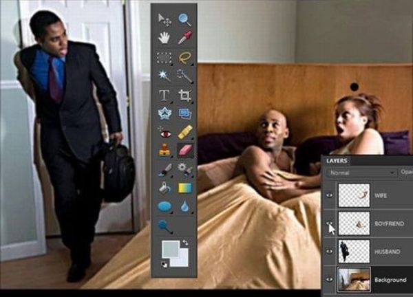 Do czego przydawałby się Photoshop w prawdziwym życiu? 2