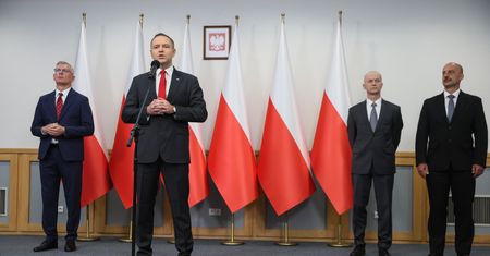 Kto szefem BBN? Nawrocki podał nazwisko