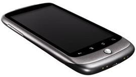 Google Nexus One - oficjalna prezentacja 1