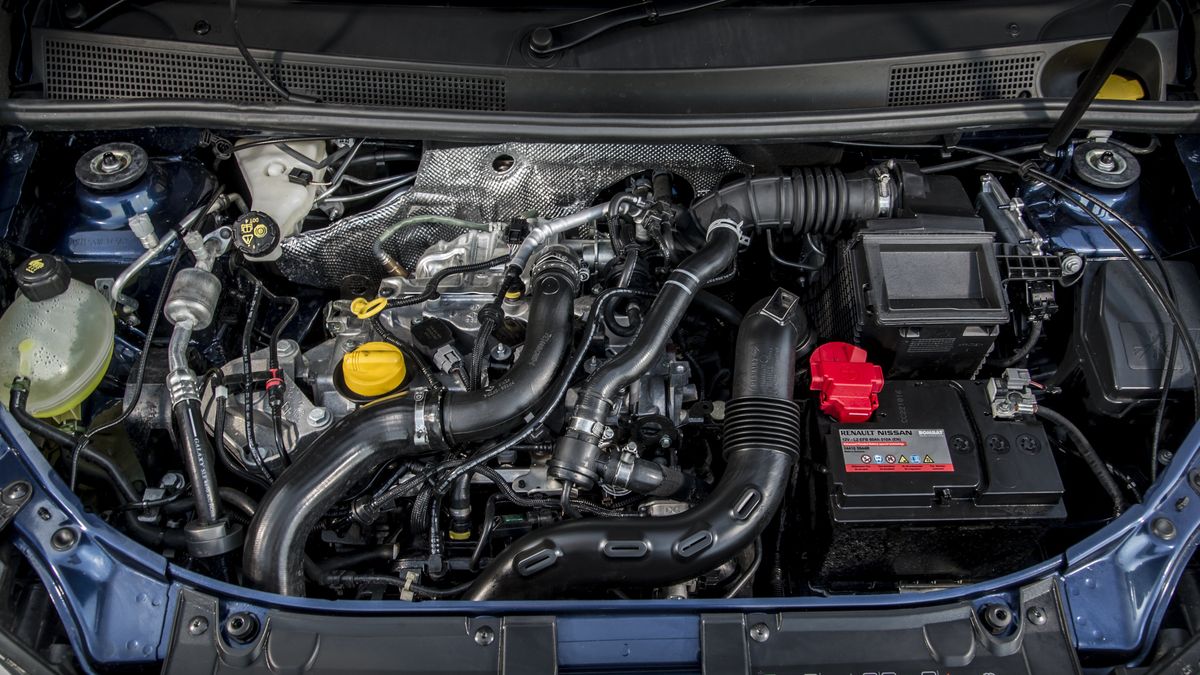Silnik 0.9 TCe w Dacii Sandero