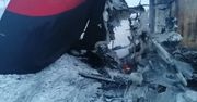 Rosjanie używają ich w Ukrainie. Mi-8T rozbił się w kraju agresora