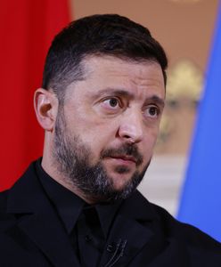 Rosja wystrzeliła łącznie setki rakiet. Zełenski wszystko ujawnił