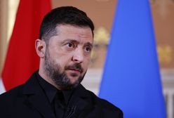 Rosja wystrzeliła łącznie setki rakiet. Zełenski wszystko ujawnił