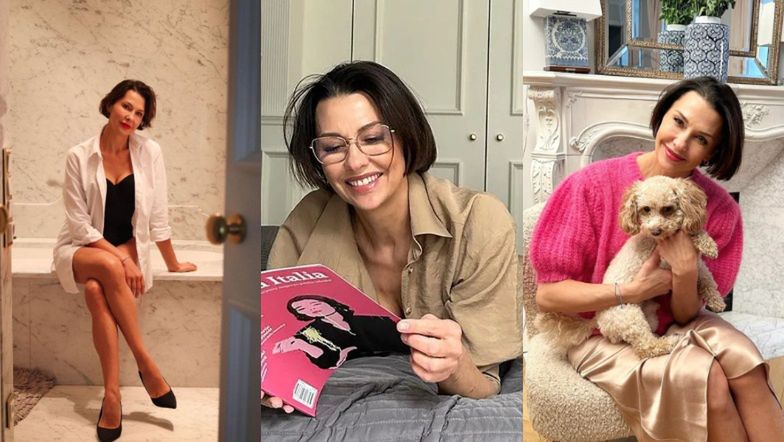 Mieszkanie Anny Poek