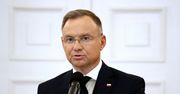Andrzej Duda nie pojedzie do Ramstein. Komunikat kancelarii