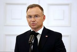 Andrzej Duda nie pojedzie do Ramstein. Komunikat kancelarii