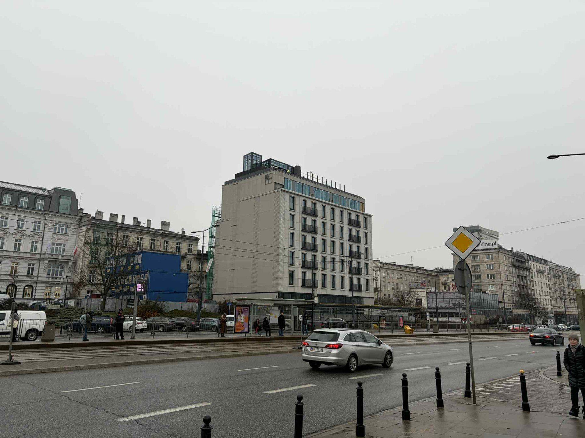 Aparthotel Smolna 23. Kiedy inwestycja zostanie ukończona?