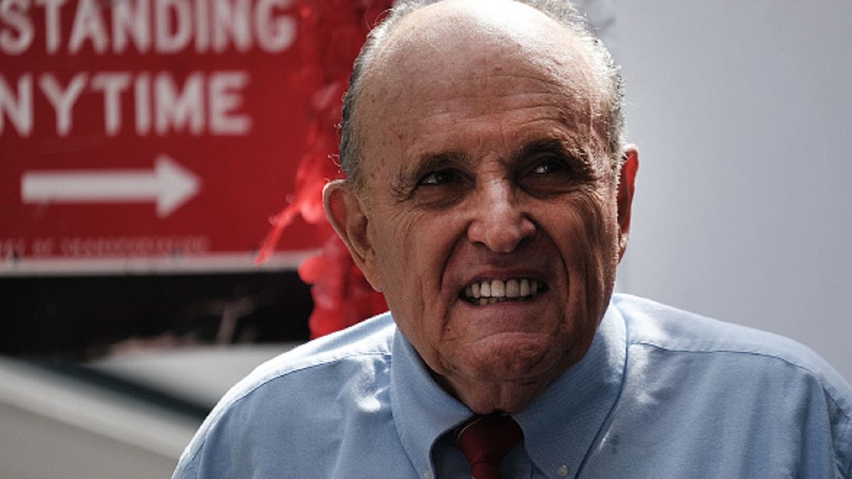 rudy giuliani