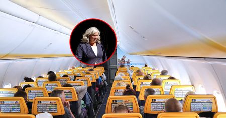 Ryanair apeluje do pasażerów. Wskazał brytyjski rząd