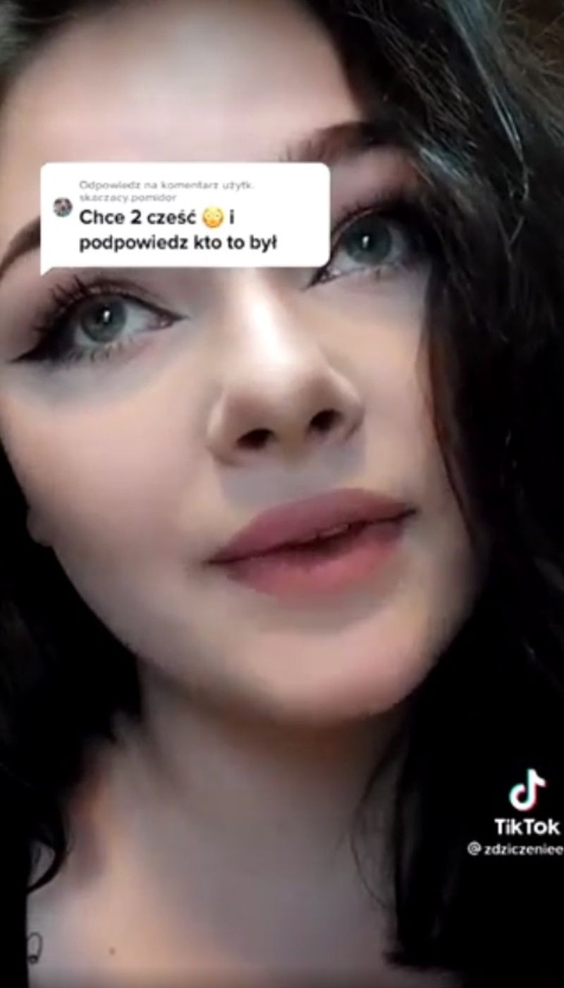 Tiktokerka opowiada o "randce" z Tindera ze znanym polskim youtuberem
