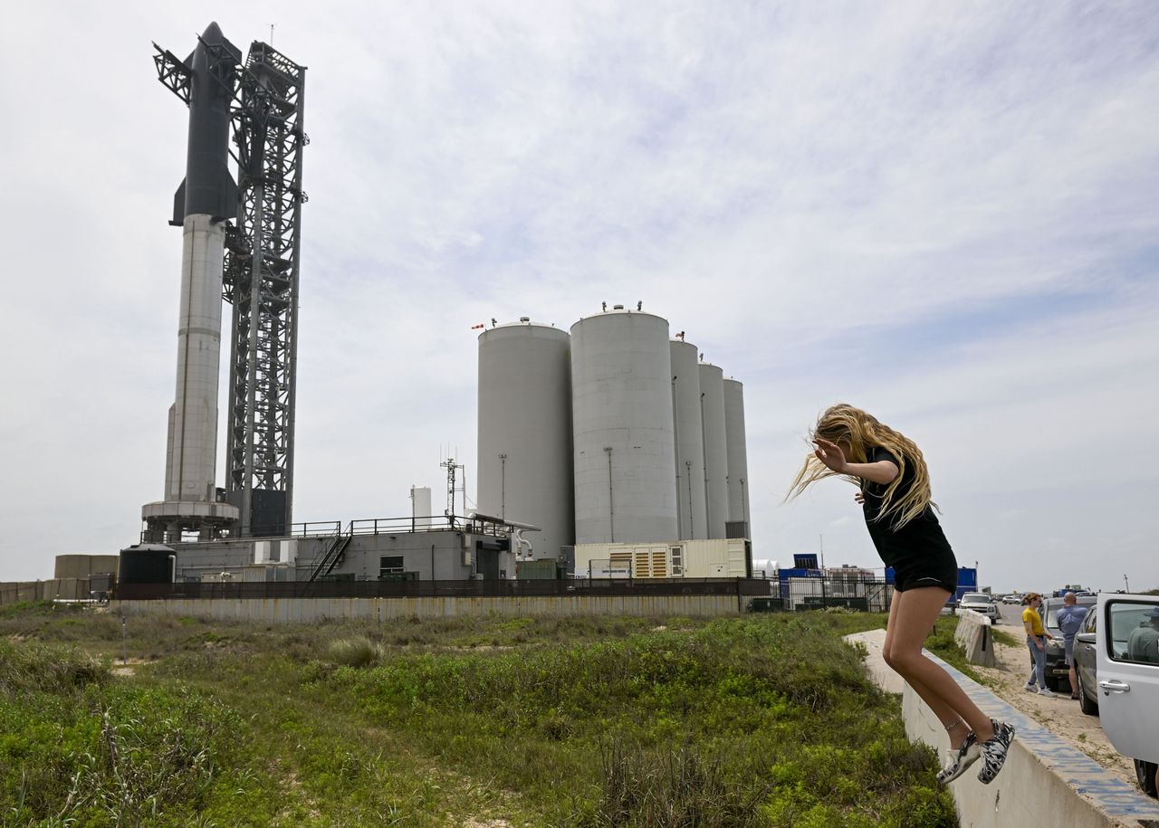 Elon Musk's Starbase becomes a city, sparking local concerns