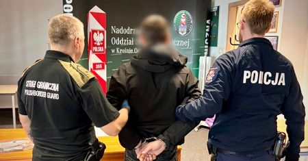 Piła: Deportacja 32-letniego Ukraińca