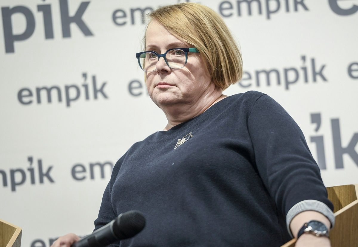 "Pokoje do wypłakania się". Ilona Łepkowska zdradziła, co sądzi na ten temat