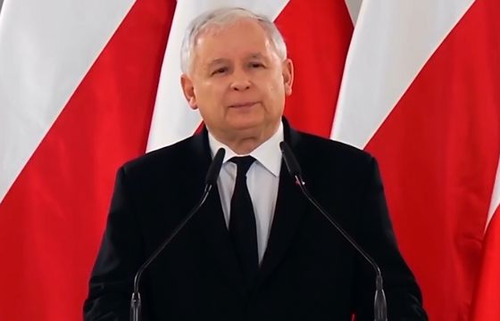 Jarosław Kaczyński składa wielkanocne życzenia  czytelnikom "Gazety Polskiej"
