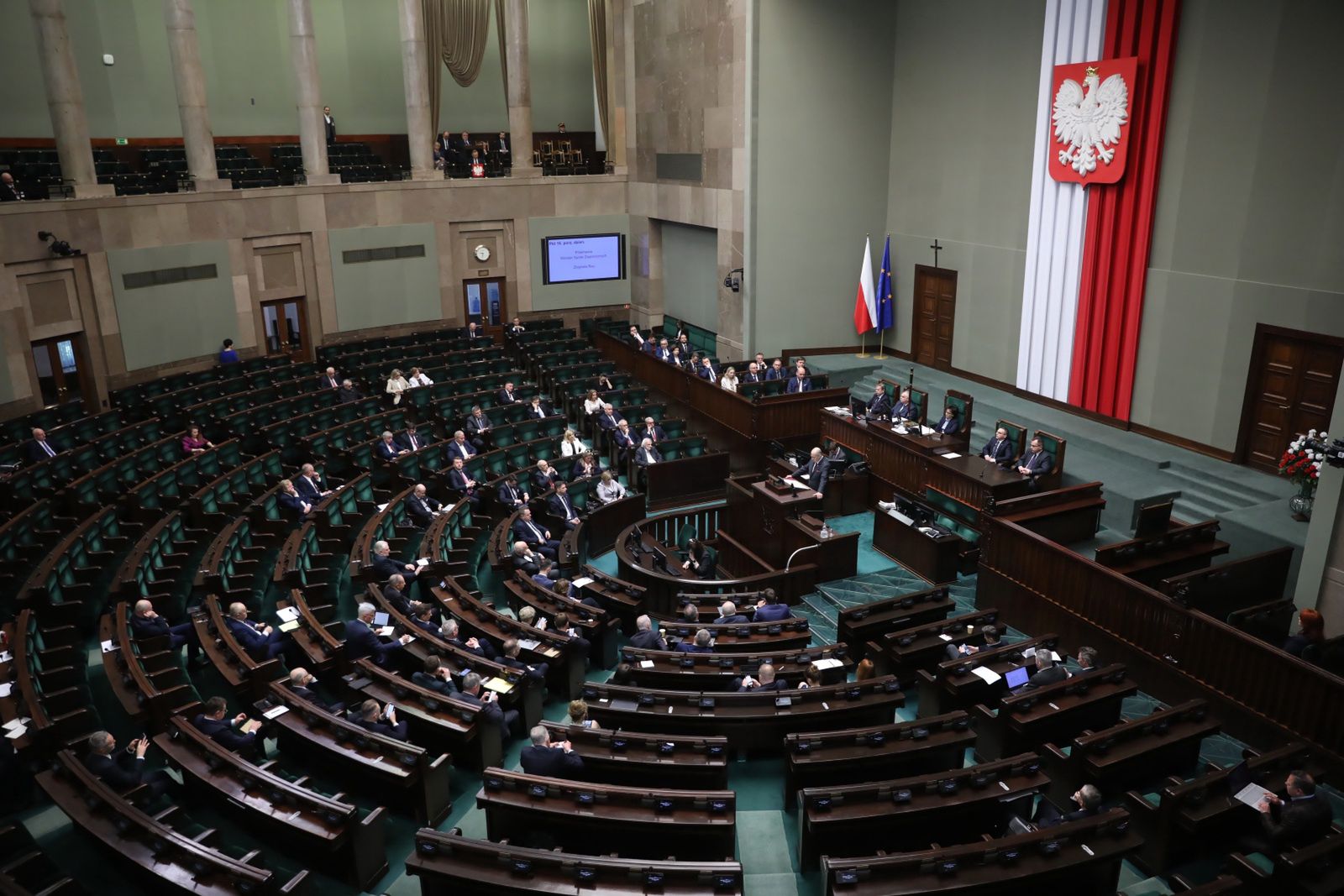 Sejm 2023