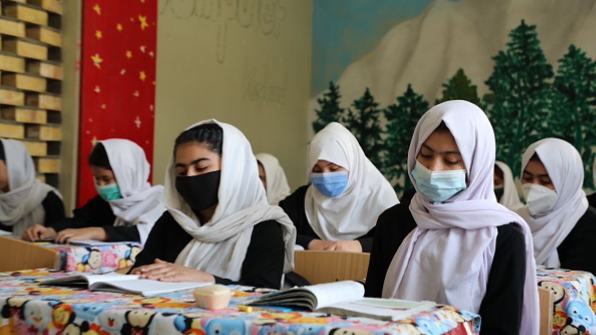 Dyrektor wykonawcza UNICEF jest zaniepokojona sytuacją dziewczynek mieszkających w Afganistanie 