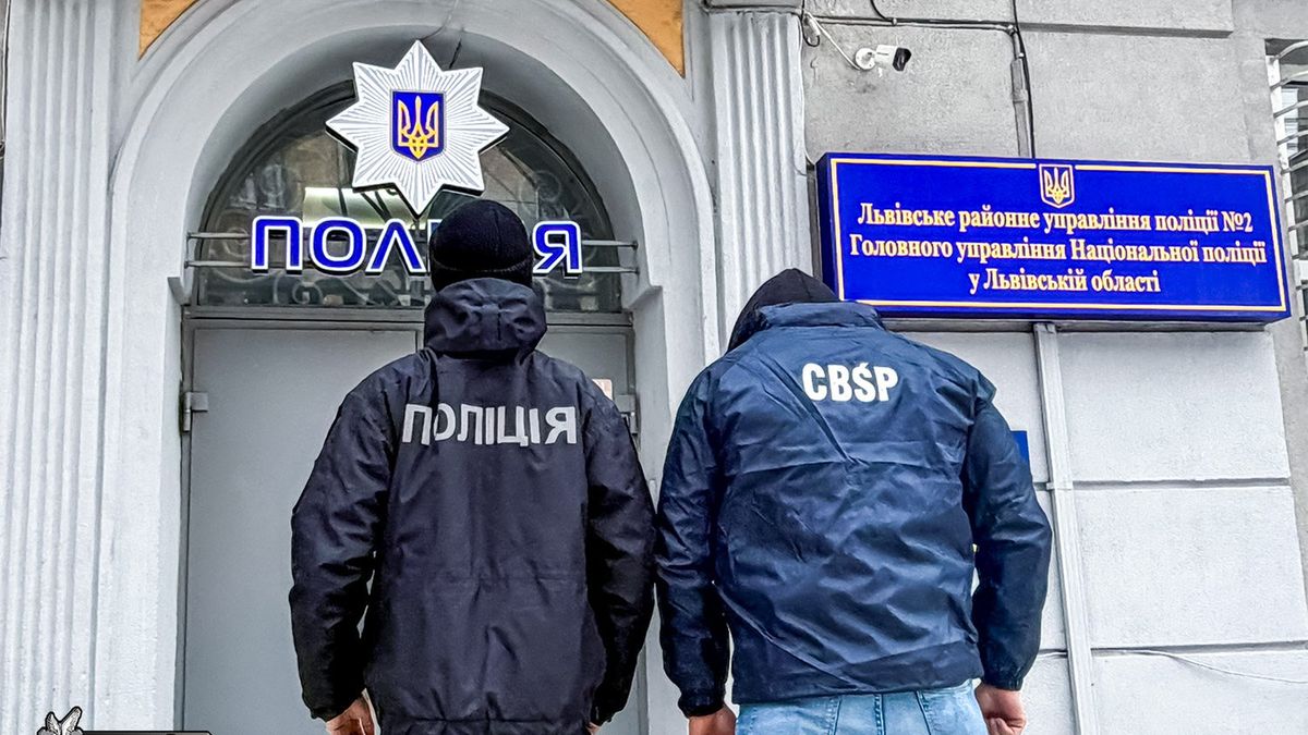 Zatrzymanie poszukiwanego 63-latka w Ukrainie