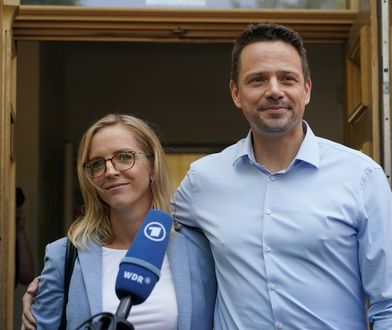 Rafał Trzaskowski spotkał się ze zwolennikami. Padły deklaracje
