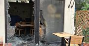 Warszawa: Zatrzymali 46-latka. Miał podpalić restaurację