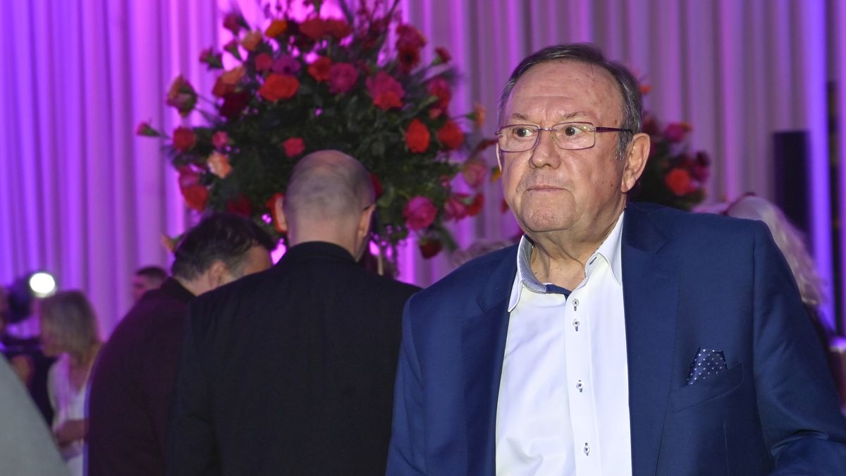 Zbigniew Buczkowski jest nadal aktywny zawodowo