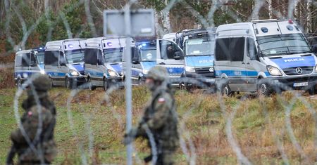 Najnowszy raport z granicy. Straż podała liczby