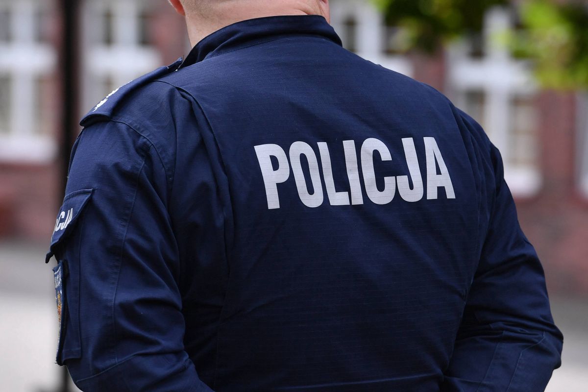 23-latek był słuchaczem kursu Szkoły Policji w Słupsku