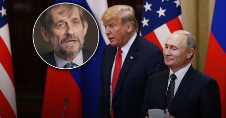 Wrócił z Moskwy, mówi, w co gra Rosja. Thomas Graham: Amerykanie źle odczytali Putina