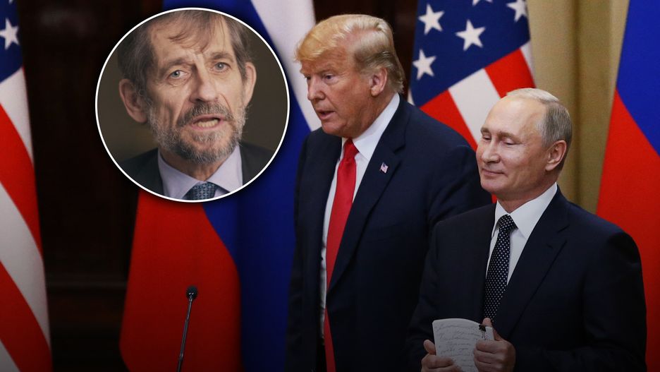 Były doradca prezydenta USA o negocjacjach Trump-Putin
