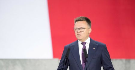 Polska 2050 – to już jest koniec [OPINIA]
