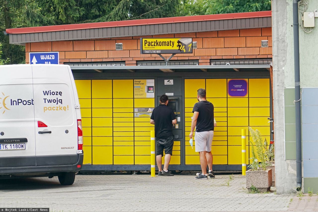 Boom na paczki. Polska hegemonem w Europie