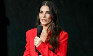 "Nie ma żadnej sekstaśmy". Trudna przeszłość Sandry Bullock