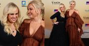 Rebel Wilson i jej narzeczona na ceremonii wręczenia australijskich nagród AACTA Awards 2024. Zadały szyku? (ZDJĘCIA)