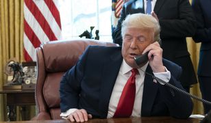 Prezydent USA rzuca groźbami w stronę kolejnego kraju. Jest odpowiedź