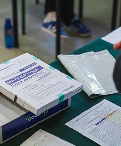 Matura 2023 zostanie unieważniona? Szef CKE o incydencie na egzaminie z matematyki