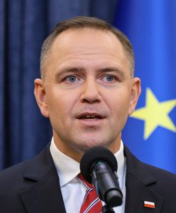 Rozmowa Nawrocki-Zełenski. "Było słychać pewien dystans"