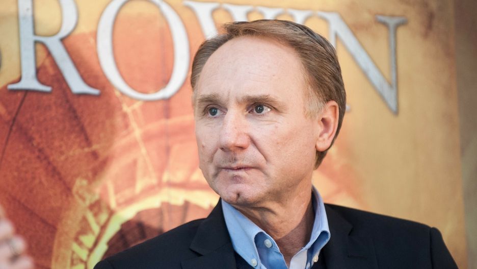 Dan Brown rozwiódł się po 22 latach
