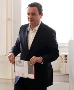 Premier Kosowa oskarża Serbię. "Naruszanie demokracji i suwerenności"