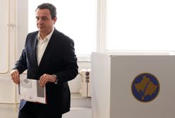 Premier Kosowa oskarża Serbię. "Naruszanie demokracji i suwerenności"