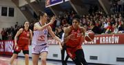 Koszykówka w Krakowie coraz mocniej przyciąga, czyli pełna hala Wisły