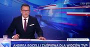 Nawet w taki dzień nie mogli sobie podarować. "Wiadomości" atakują Polsat
